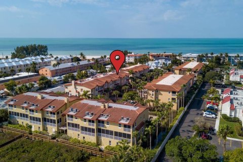 Touwnhouse à Bradenton Beach, Floride 3 chambres, 156.82 m2 № 2103532