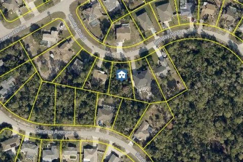 Land in Spring Hill, Florida № 1869448 - photo 1