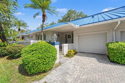 Touwnhouse à Saint Petersburg, Floride 2 chambres, 168.15 m2 № 2238518
