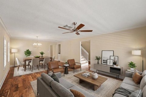 Adosado en venta en Saint Petersburg, Florida, 2 dormitorios, 168.15 m2 № 2238518 - foto 7