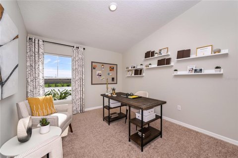 Villa ou maison à vendre à Davenport, Floride: 4 chambres, 171.87 m2 № 2149386 - photo 21