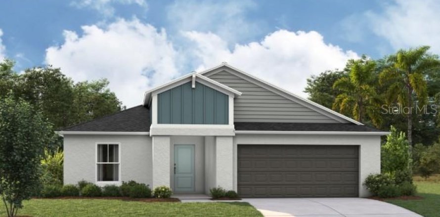 Villa ou maison à Davenport, Floride 4 chambres, 171.87 m2 № 2149386