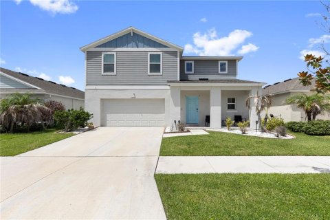 House in Riverview, Florida 4 bedrooms, 227.42 sq.m. № 2229976 - photo 2