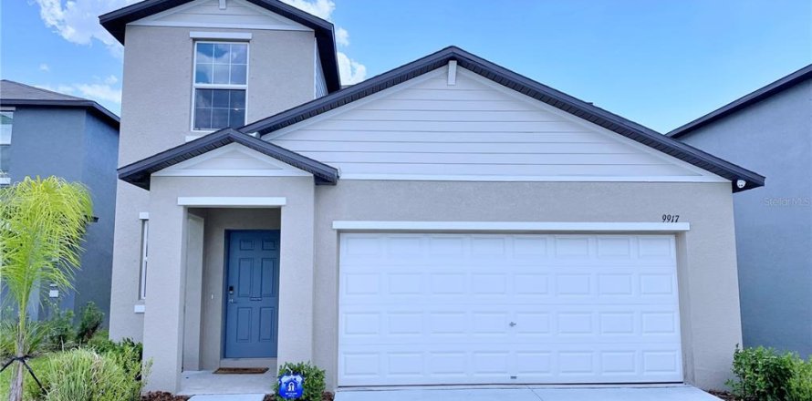 Villa ou maison à Riverview, Floride 5 chambres, 225.75 m2 № 1828658
