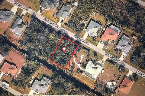 Land in Port Charlotte, Florida № 2214598
