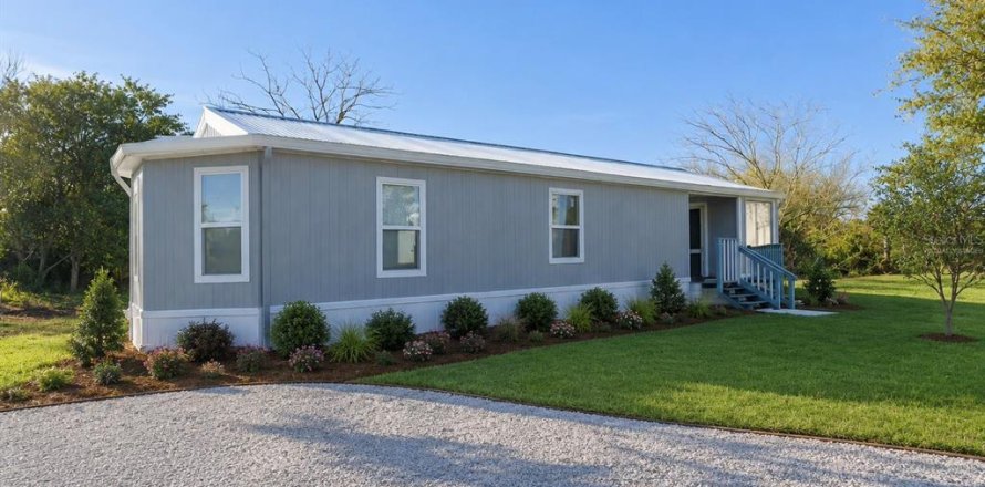 Casa en Plant City, Florida 2 dormitorios, 64.66 m2 № 2204991