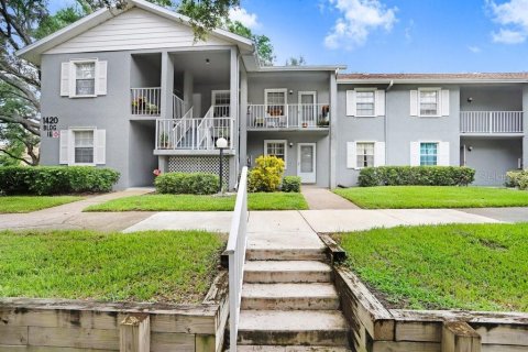 Copropriété à vendre à Dunedin, Floride: 2 chambres, 77.57 m2 № 1918220 - photo 1