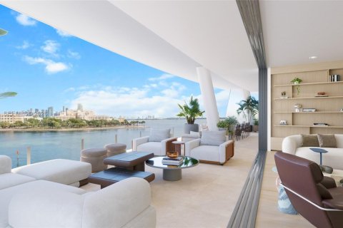 Condo in Miami, Florida, 3 bedrooms  № 2008670