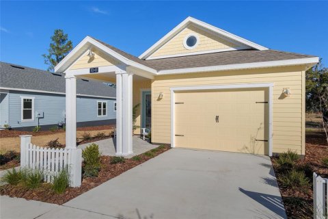 Купить виллу или дом в Ньюбери, Флорида 7 комнат, 165.27м2, № 1542856 - фото 15