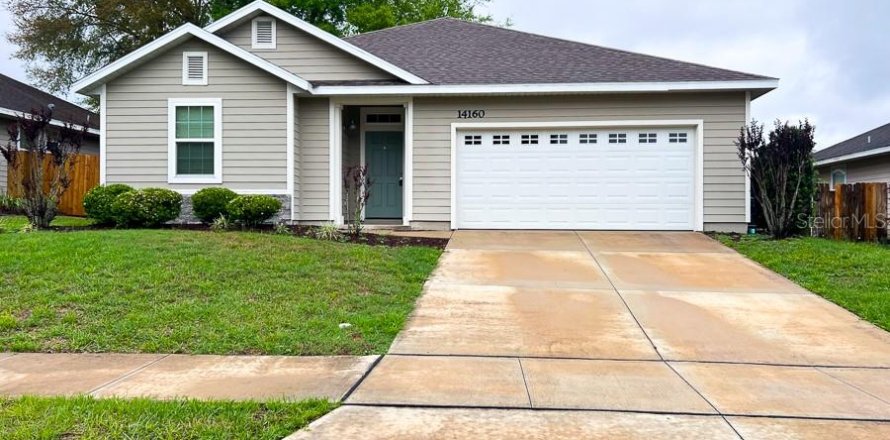 Casa en Newberry, Florida 3 dormitorios, 130.25 m2 № 1870887