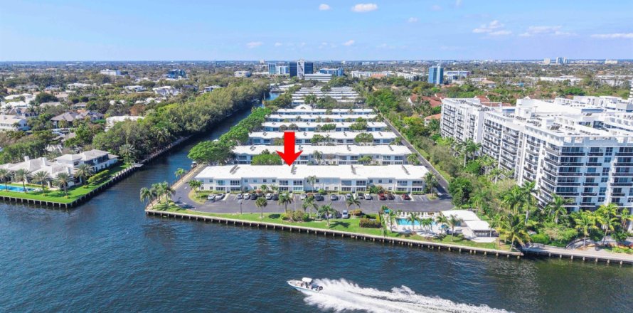 Condominio en Fort Lauderdale, Florida, 2 dormitorios  № 2185220