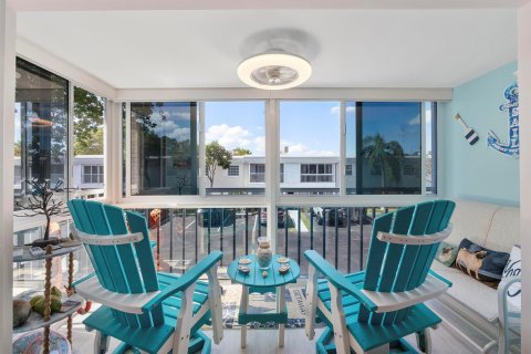 Condominio en venta en Fort Lauderdale, Florida, 2 dormitorios, 111.48 m2 № 2185220 - foto 27