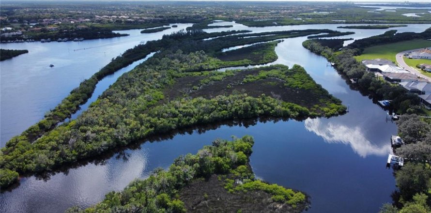 Terreno en Parrish, Florida № 1782312