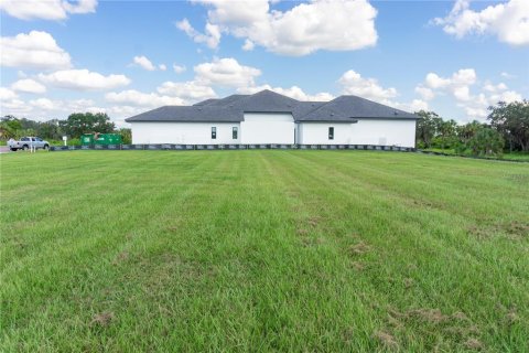 Terreno en venta en Parrish, Florida № 1782312 - foto 13