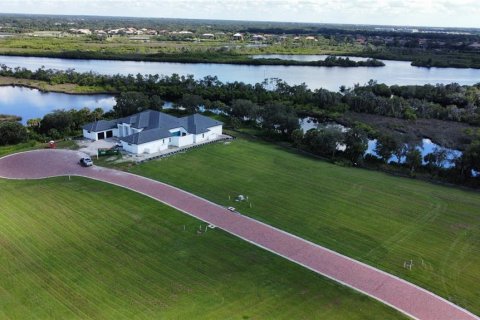 Terreno en venta en Parrish, Florida № 1782312 - foto 4