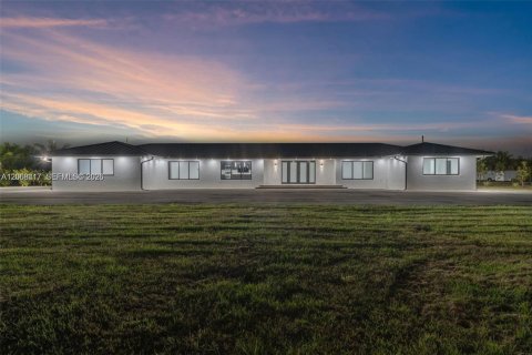 Villa ou maison à Homestead, Floride 4 chambres, 248.98 m2 № 2292877