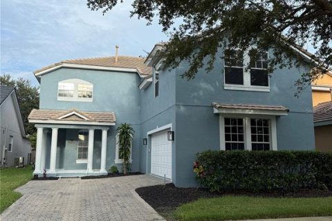 Villa ou maison à vendre à Winter Garden, Floride: 5 chambres, 334.63 m2 № 1917145 - photo 1