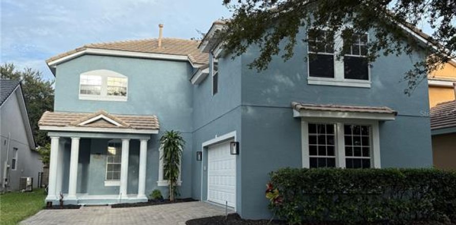 Villa ou maison à Winter Garden, Floride 5 chambres, 334.63 m2 № 1917145
