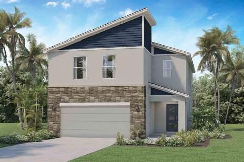 Casa en venta en Lakewood Ranch, Florida, 4 dormitorios, 210 m2 № 574812 - foto 1