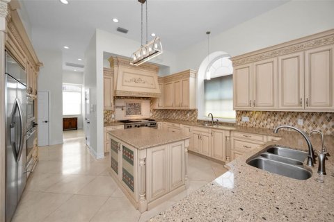 Villa ou maison à vendre à Tierra Verde, Floride: 6 chambres, 474.27 m2 № 1561398 - photo 17