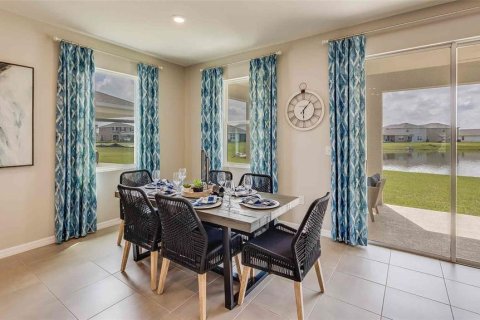 House in Parrish, Florida 4 bedrooms, 189.99 sq.m. № 1884715 - photo 4
