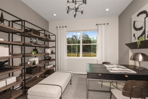 House in Zephyrhills, Florida 5 bedrooms, 332.13 sq.m. № 1686561 - photo 8