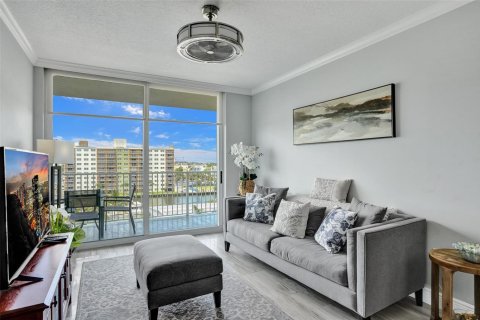 Condo à Fort Lauderdale, Floride, 2 chambres  № 2397808