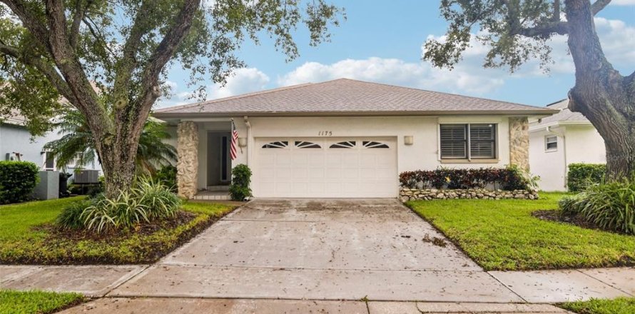 Villa ou maison à Saint Petersburg, Floride 2 chambres, 195.28 m2 № 2416596