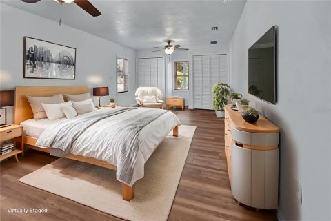 House in New Smyrna Beach, Florida 2 bedrooms, 85.75 sq.m. № 1851797 - photo 19