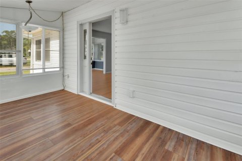 House in New Smyrna Beach, Florida 2 bedrooms, 85.75 sq.m. № 1851797 - photo 17