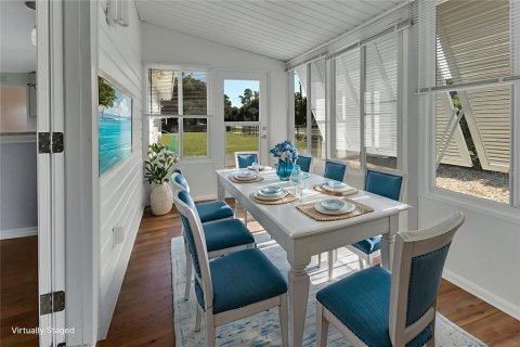 House in New Smyrna Beach, Florida 2 bedrooms, 85.75 sq.m. № 1851797 - photo 15