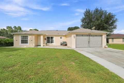 House in North Port, Florida 3 bedrooms, 125.98 sq.m. № 2341778