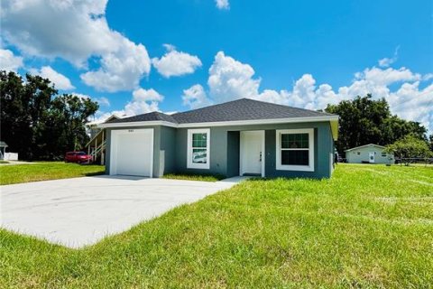 House in Bartow, Florida 3 bedrooms, 108.97 sq.m. № 1917099 - photo 1