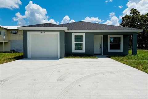 House in Bartow, Florida 3 bedrooms, 108.97 sq.m. № 1917099 - photo 17
