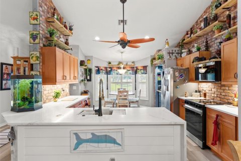 House in Sebastian, Florida 3 bedrooms, 159.7 sq.m. № 2097559 - photo 9
