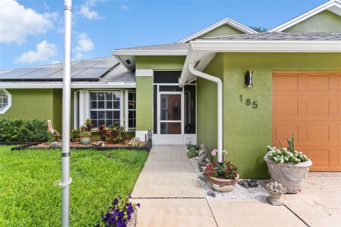 House in Sebastian, Florida 3 bedrooms, 159.7 sq.m. № 2097559 - photo 3