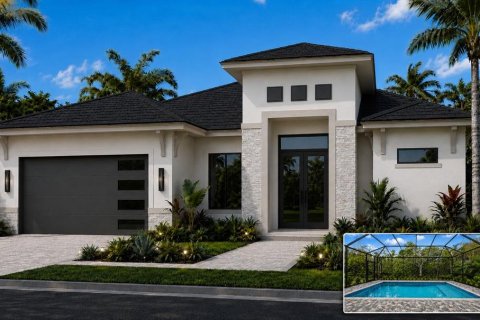 Casa en Palm Coast, Florida 3 dormitorios, 192.31 m2 № 2136394