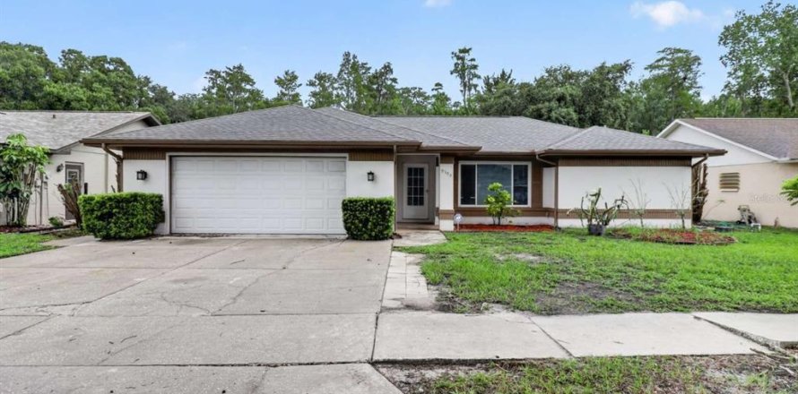 Villa ou maison à New Port Richey, Floride 3 chambres, 158.03 m2 № 2409923