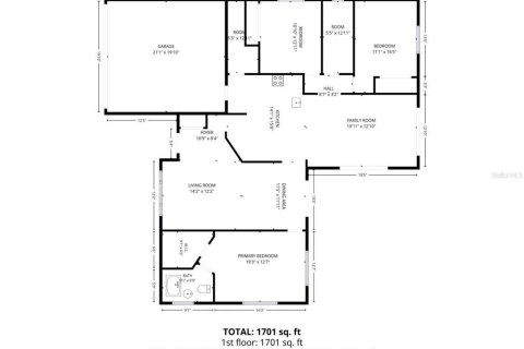 Villa ou maison à vendre à New Port Richey, Floride: 3 chambres, 158.03 m2 № 2409923 - photo 20