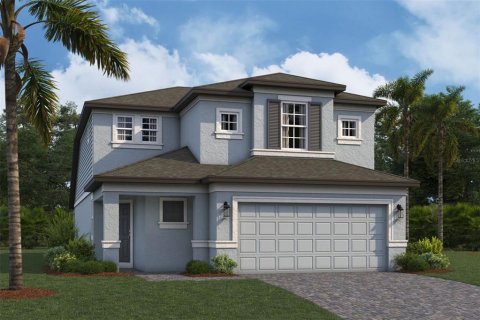 Villa ou maison à Hudson, Floride 4 chambres, 220.36 m2 № 2302891