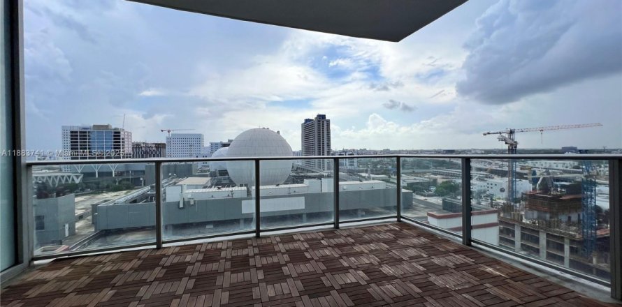 Condo à Miami, Floride, 2 chambres  № 2089022