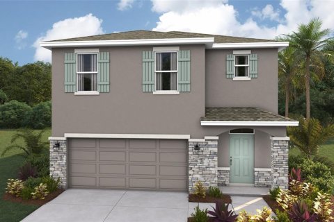 Villa ou maison à vendre à Lakewood Ranch, Floride: 5 chambres, 227.33 m2 № 1721774 - photo 1