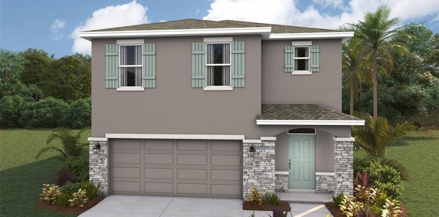 Villa ou maison à Lakewood Ranch, Floride 5 chambres, 227.33 m2 № 1721774