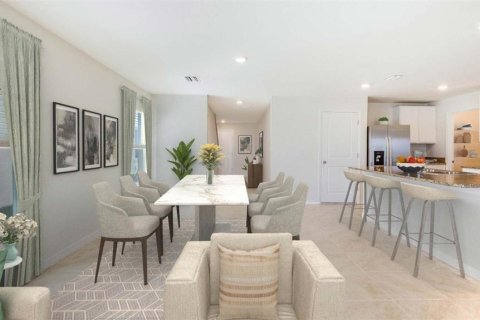 Villa ou maison à vendre à Lakewood Ranch, Floride: 5 chambres, 227.33 m2 № 1721774 - photo 4