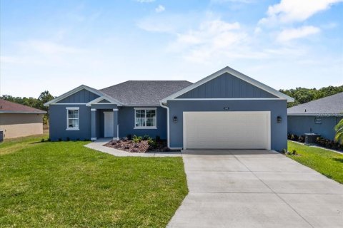 House in Mulberry, Florida 3 bedrooms, 171.78 sq.m. № 1262968 - photo 2