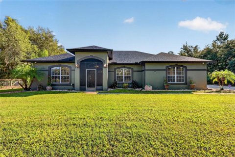 Villa ou maison à Eustis, Floride 3 chambres, 167.6 m2 № 2430770
