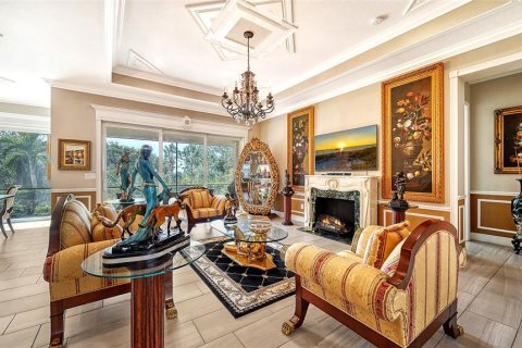 House in Sarasota, Florida 4 bedrooms, 333.89 sq.m. № 1530545 - photo 4