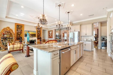 House in Sarasota, Florida 4 bedrooms, 333.89 sq.m. № 1530545 - photo 8