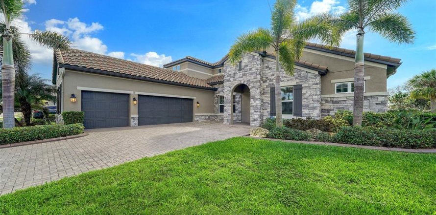 Casa en Sarasota, Florida 4 dormitorios, 333.89 m2 № 1530545