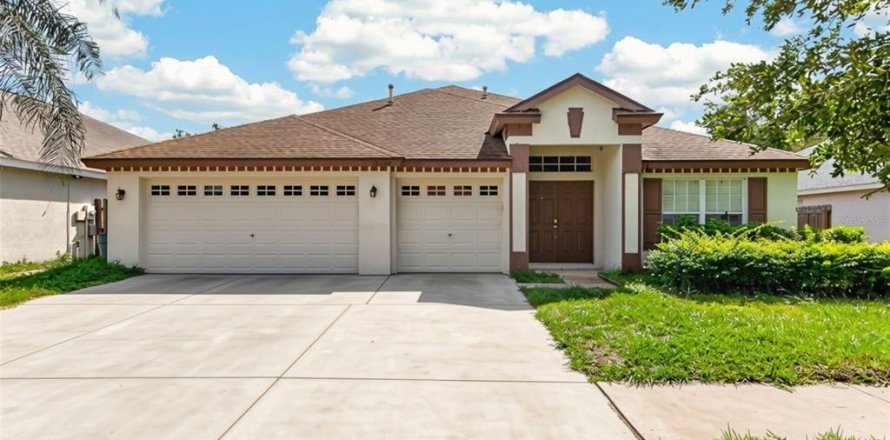 Villa ou maison à Tampa, Floride 4 chambres, 246.19 m2 № 2428695